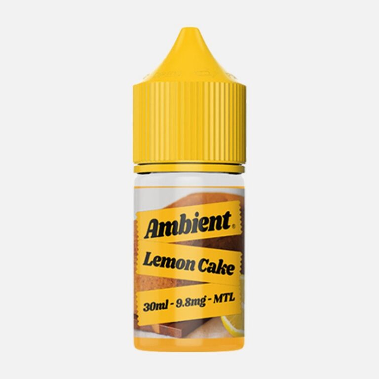 ■ [앰비언트] 레몬케이크 30ml