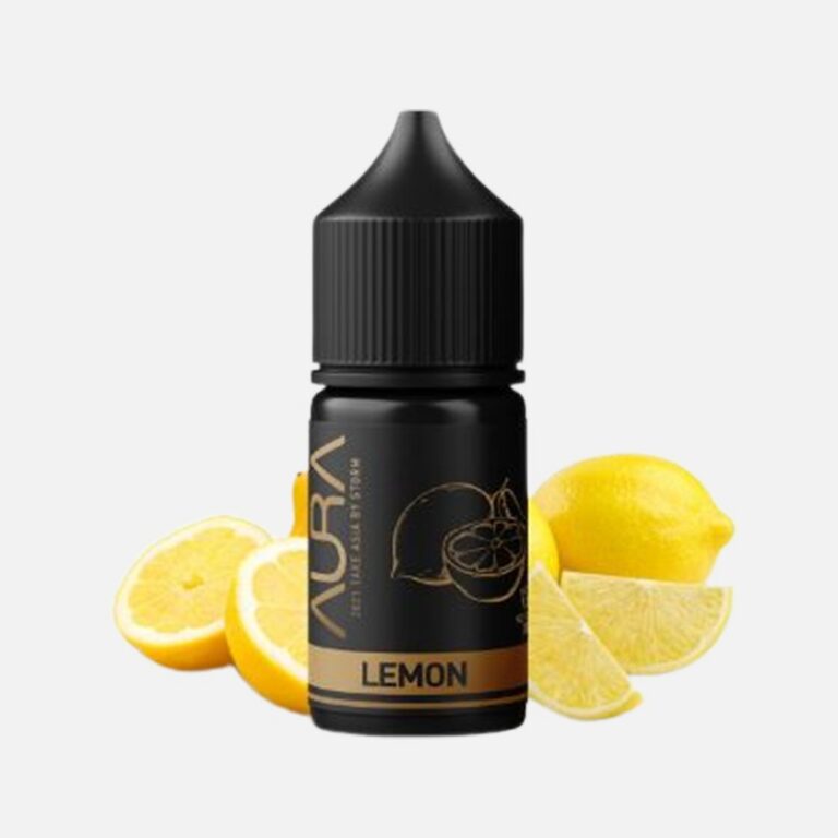 ■ [아우라] 레몬 30ml