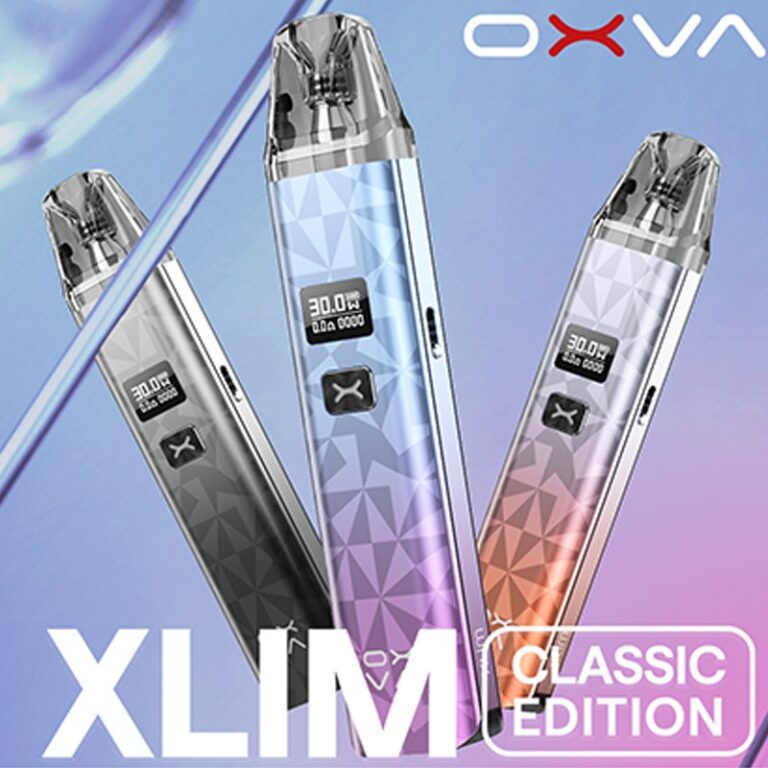 ■ [OXVA] 옥스바 엑슬림 클래식 킷