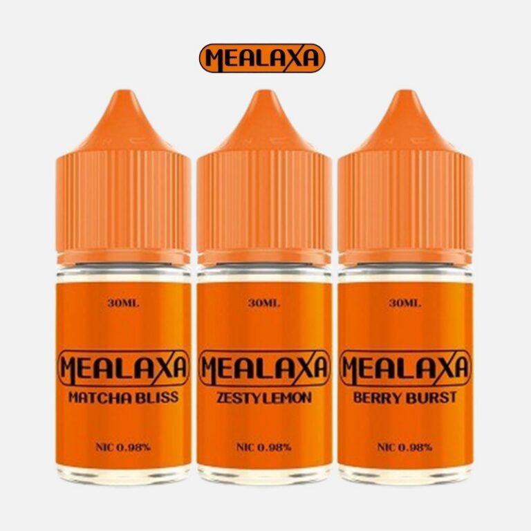 ■ [포그라운드] 밀렉사 디저트 시리즈 30ml