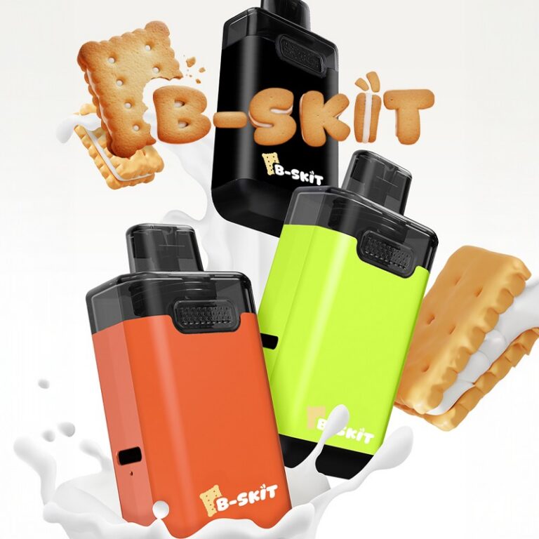 ■ [B-SKIT] 비스킷 킷 🍪