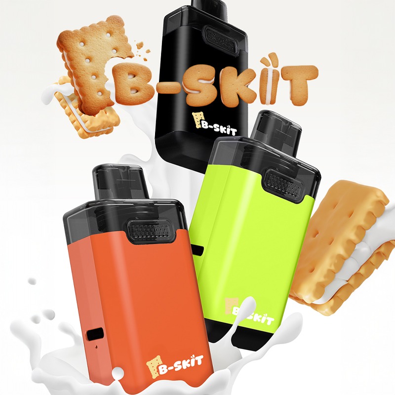■ [B-SKIT] 비스킷 킷 🍪