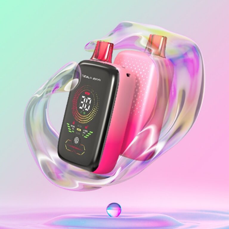 ■ [TESLA BAR] 테슬라바 일회용 전자담배 25000Puff 📱풀스크린