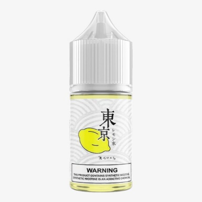■ [東京] 동경 아이스 레몬 30ml