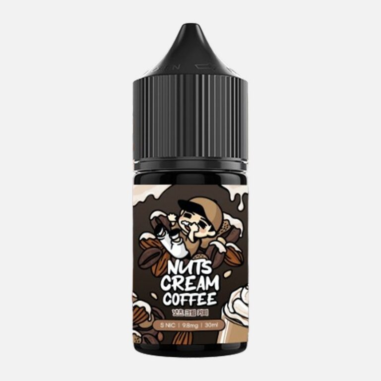 ■ [핵스터] 넛츠크림커피 30ml