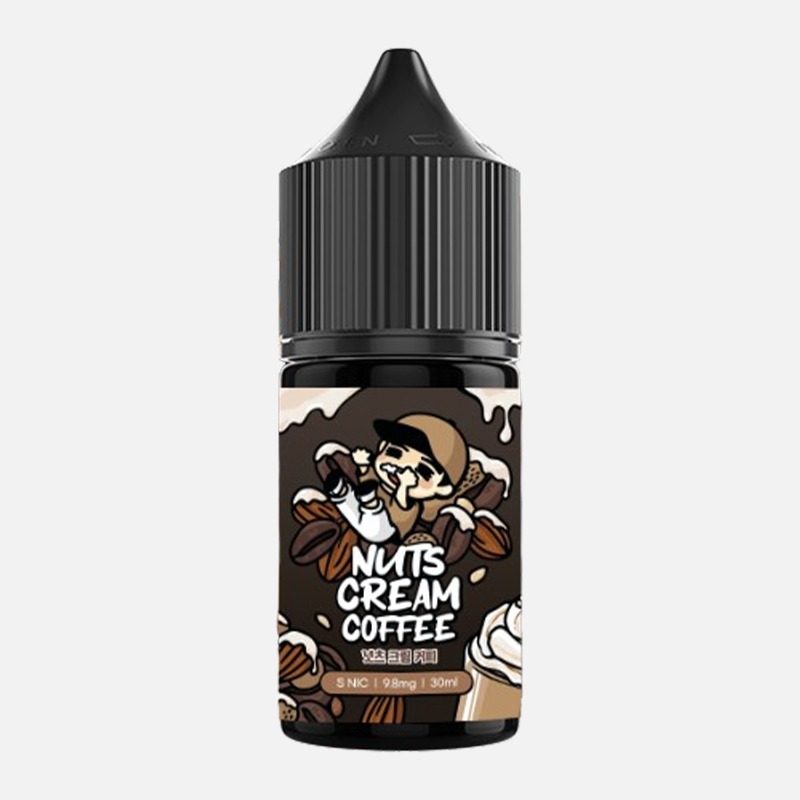 ■ [핵스터] 넛츠크림커피 30ml
