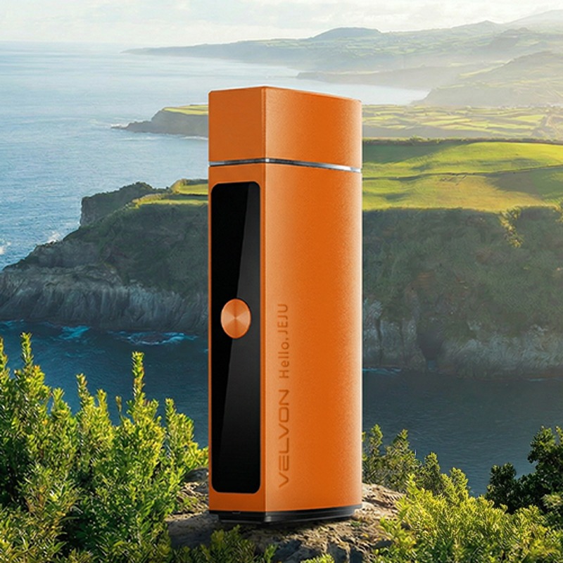 ■ [VELVON] 벨본 킷 제주 만다린 에디션 🍊