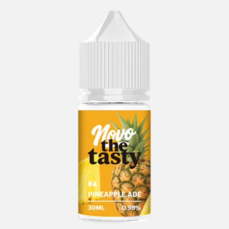 ■ [노보 더 테이스티] 파인애플 에이드 30ml