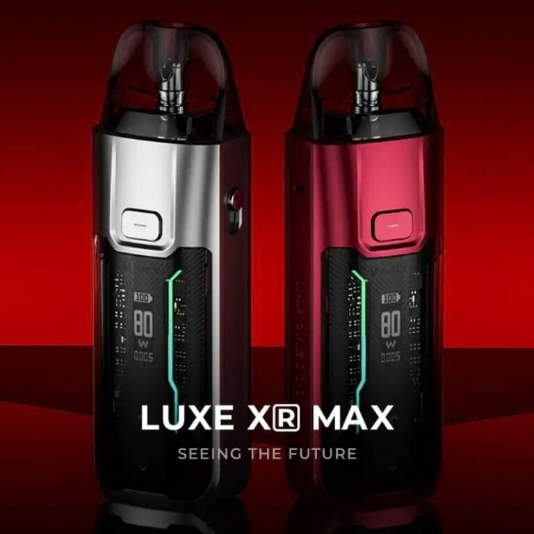 ■ [VAPORESSO] 베이포레소 럭스 XR MAX