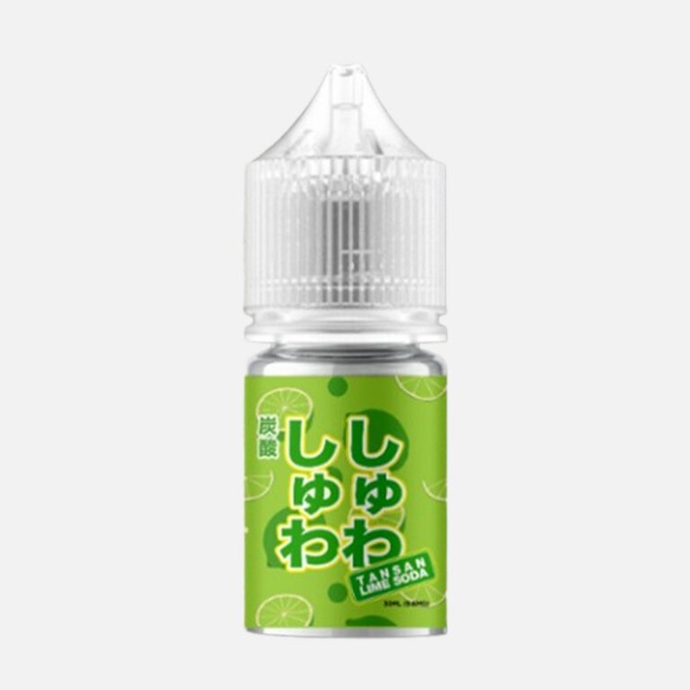 ■ [슈와슈와] 라임 소다 30ml