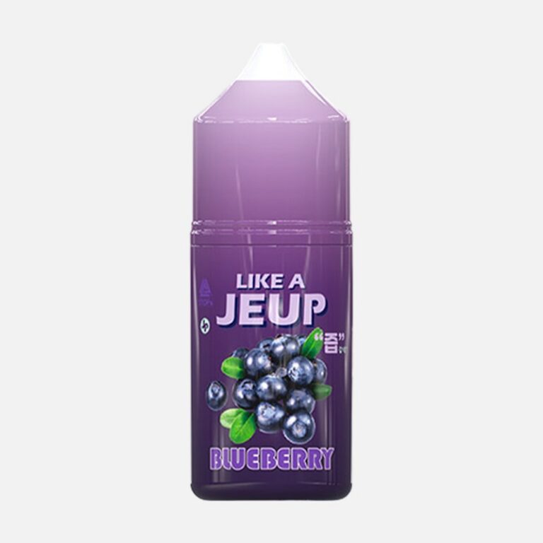 ■ [3TOP's] 즙같네 블루베리즙같네 30ml