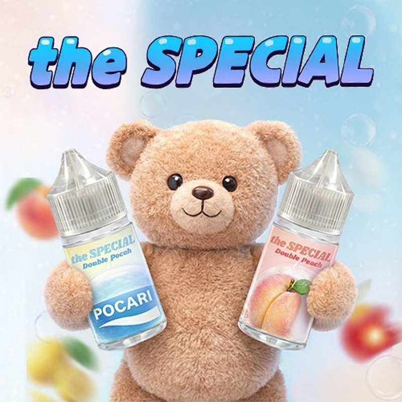 ■ [the SPECIAL] 더스페셜 입호흡 시리즈 30ml