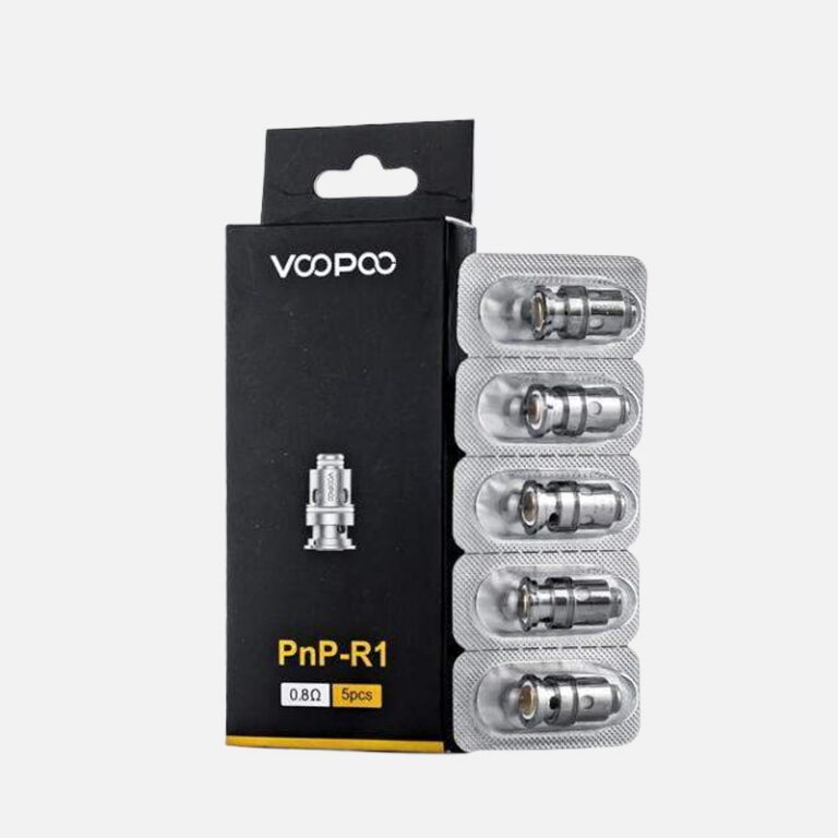 ■ [Voopoo] 부푸 PnP 코일 5EA