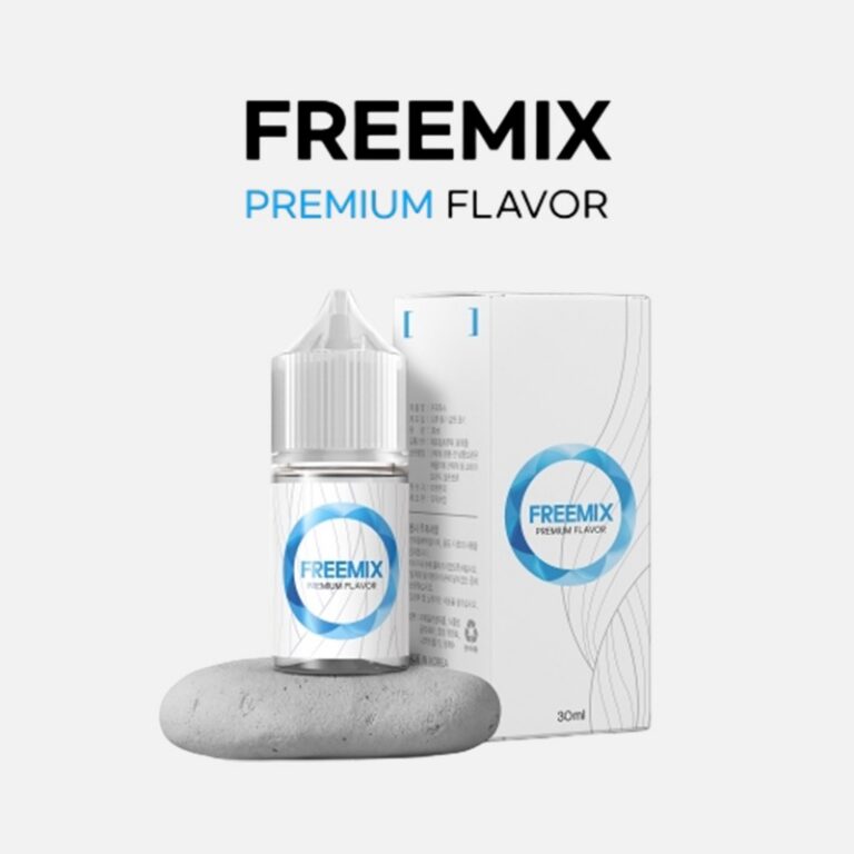 ■ [FREEVER] 프리버 프리믹스 30ml