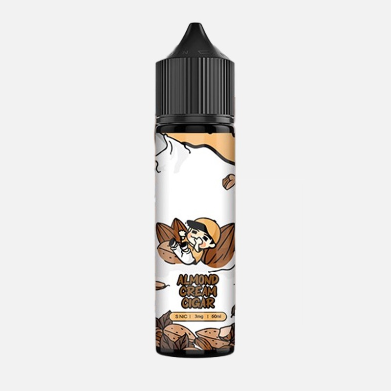 ■ [핵스터] 아몬드 크림시가 60ml