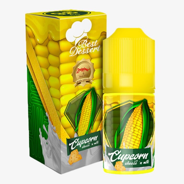 ■ [IDJ] 컵콘 오리지널 30ml