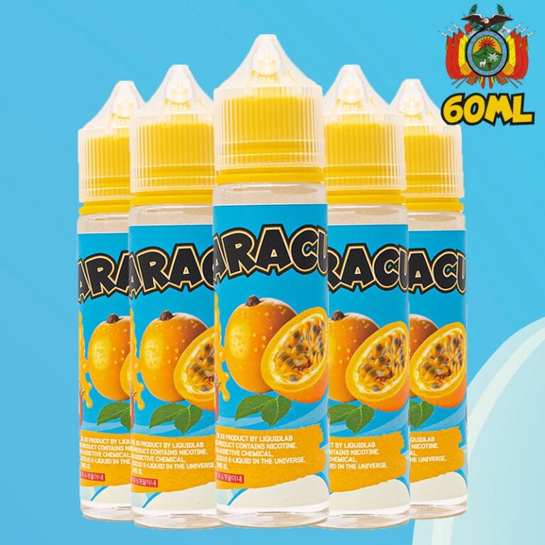 ■ [리퀴드랩] 마라꾸야 60ml