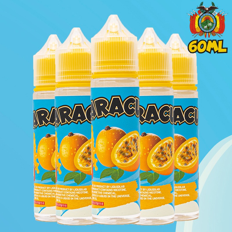■ [리퀴드랩] 마라꾸야 60ml