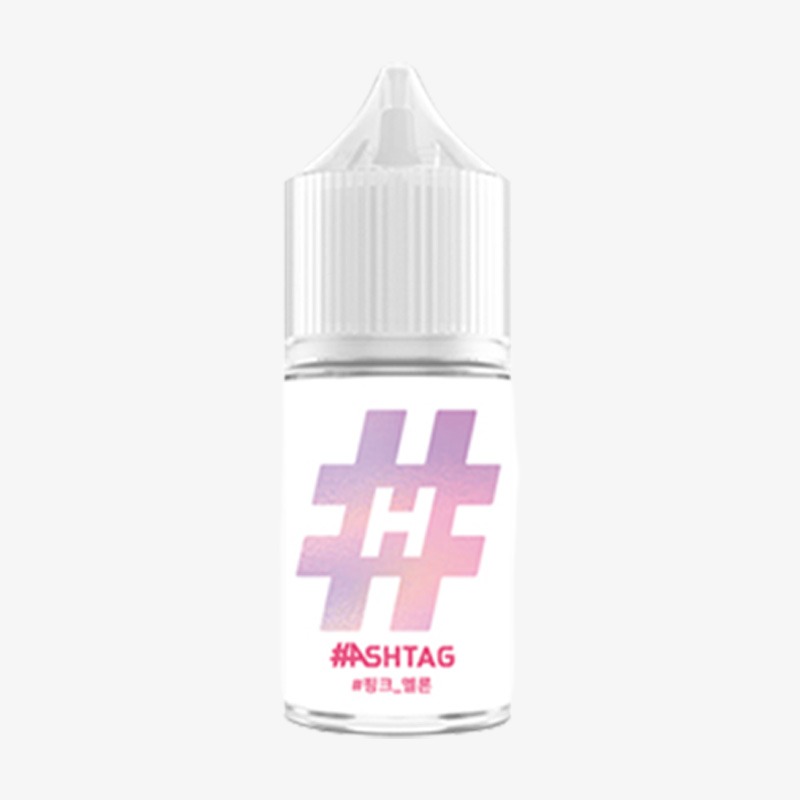 ■ [PRIME] 해시태그 핑크 멜론 30ml