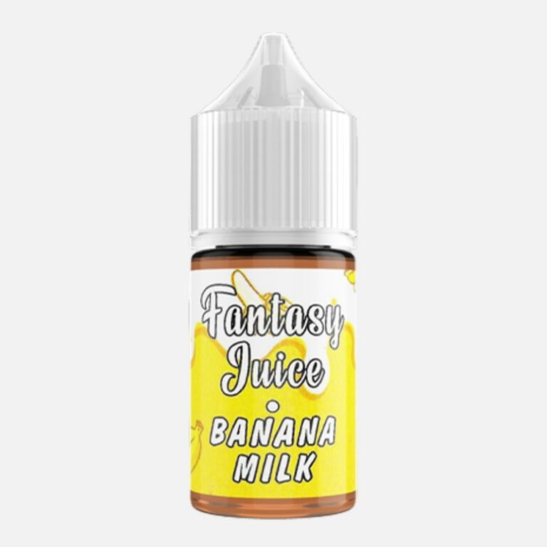 ■ [Fantasy] 판타지쥬스 바나나밀크 30ml