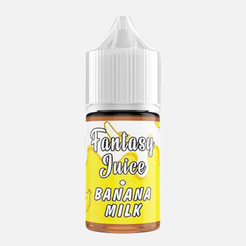 ■ [Fantasy] 판타지쥬스 바나나밀크 30ml