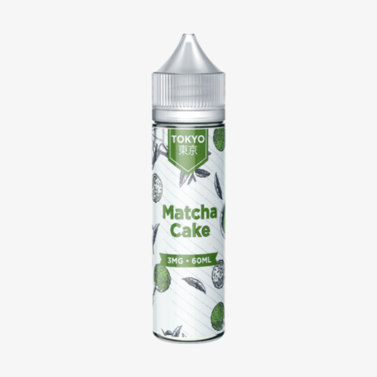 ■ [SAUCY] 소시 도쿄 마차 케이크 60ml