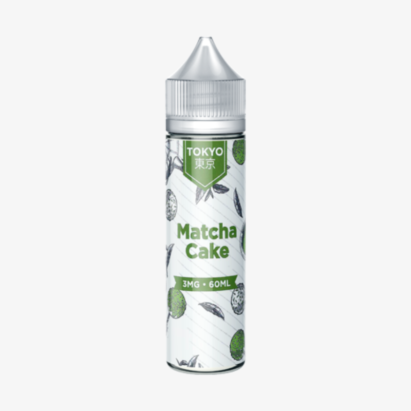 ■ [SAUCY] 소시 도쿄 마차 케이크 60ml