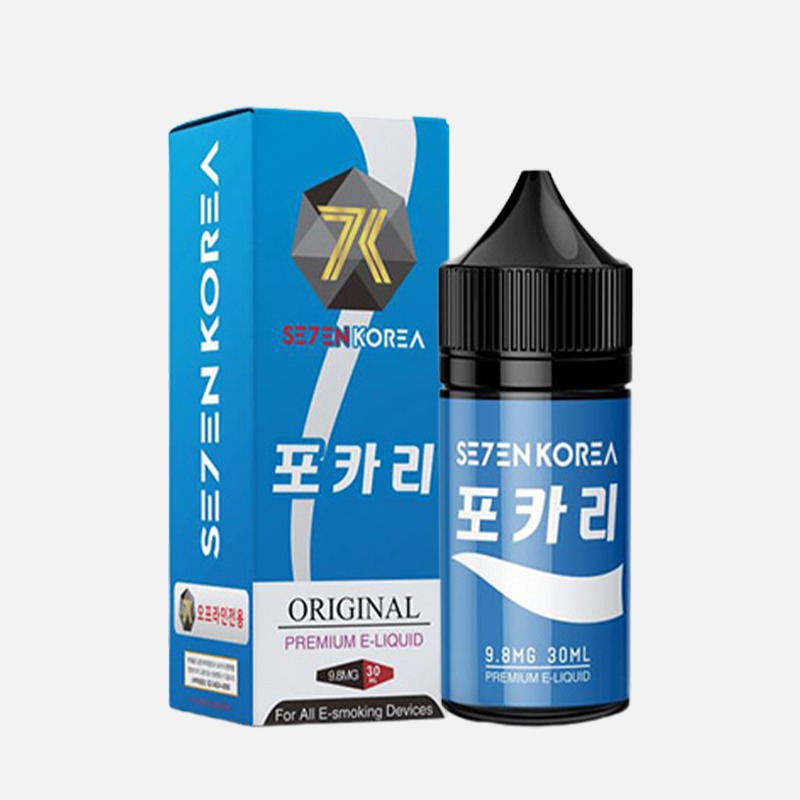 ■ [7KOREA] 세븐코리아 포카리 30ml