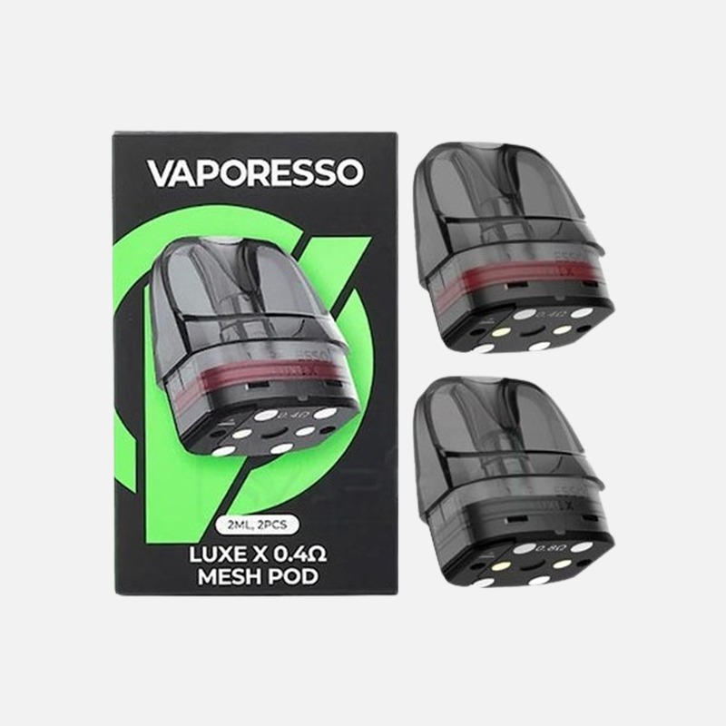 ■ [VAPORESSO] 베이포레소 럭스 X 팟 2EA