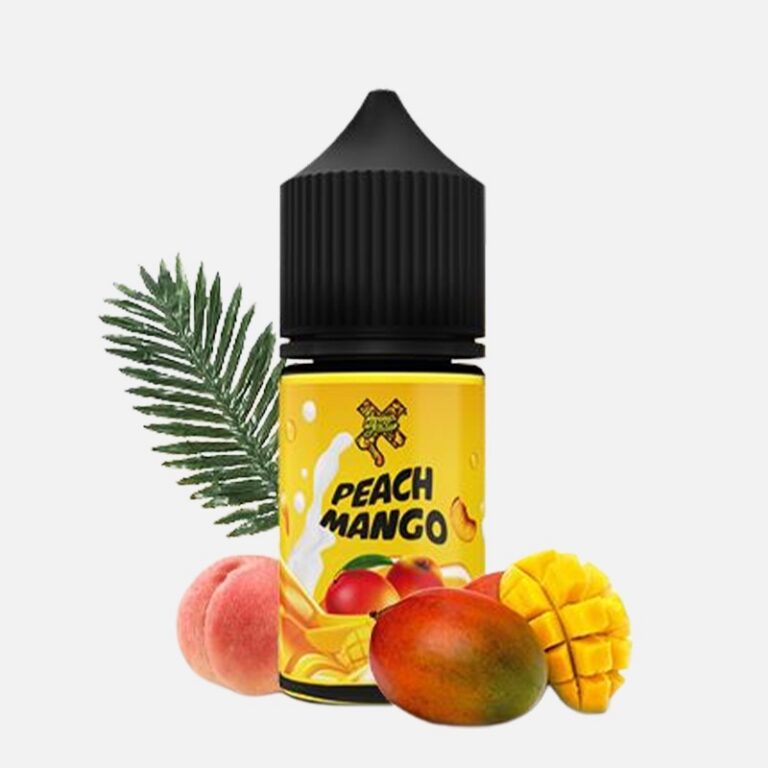 ■ [Chronic] 크로닉쥬스 피치망고 30ml