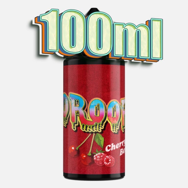 ■ [만랩] 후룹 체리베리 대용량 입호흡 100ml