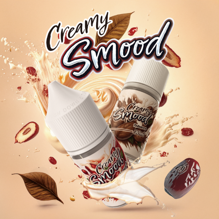 ■ [Smood] 크리미 스무드 입호흡 시리즈 30ml