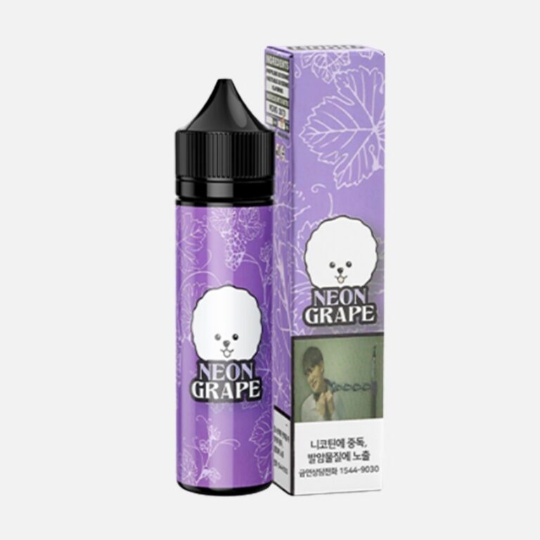 ■ [MOKO] 모코 네온그레이프 60ml