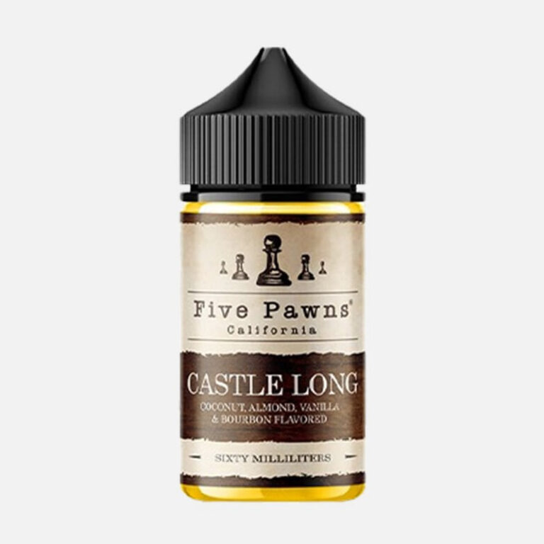 ■ [Five Pawns] 파이브폰즈 캐슬롱 60ml