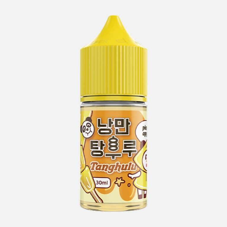 ■ [낭만탕후루] 파인애플 30ml