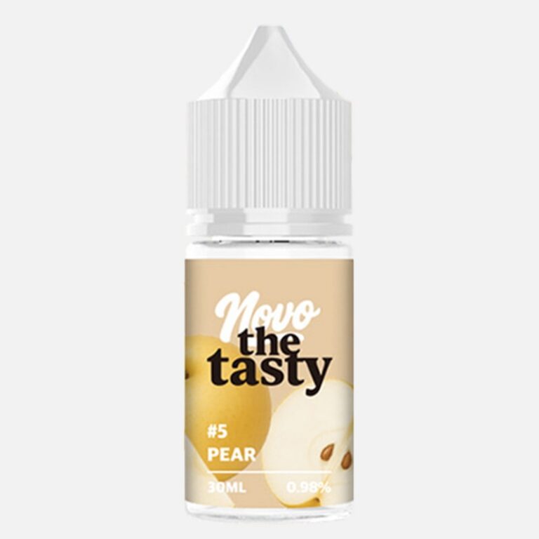 ■ [노보 더 테이스티] 피어 30ml