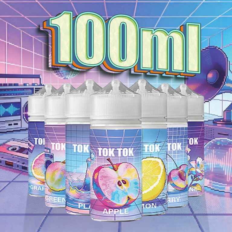 ■ [톡톡] 대용량 입호흡 시리즈 100ml
