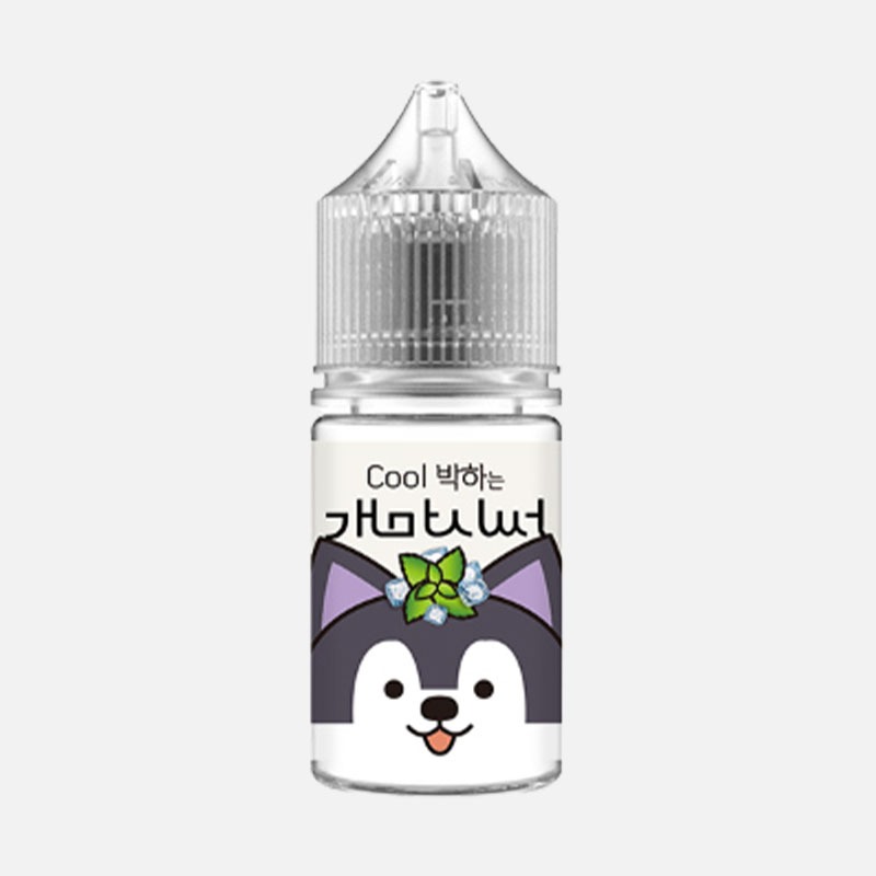 ■ [개마시써] Cool박하 30ml