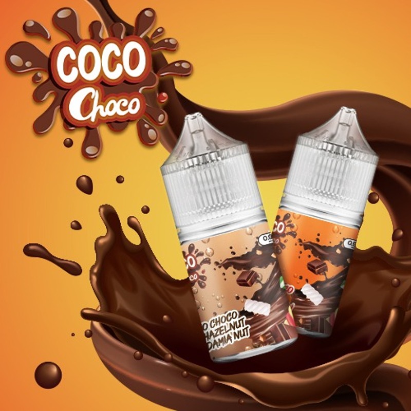 ■ [코코초코] 입호흡 액상 30ml