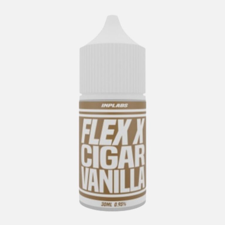 ■ [FLEX X] 플렉스X 시가바닐라 30ml