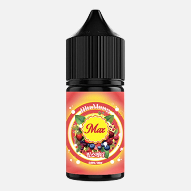 ■ [블루몽] 맥스 믹스베리 30ml