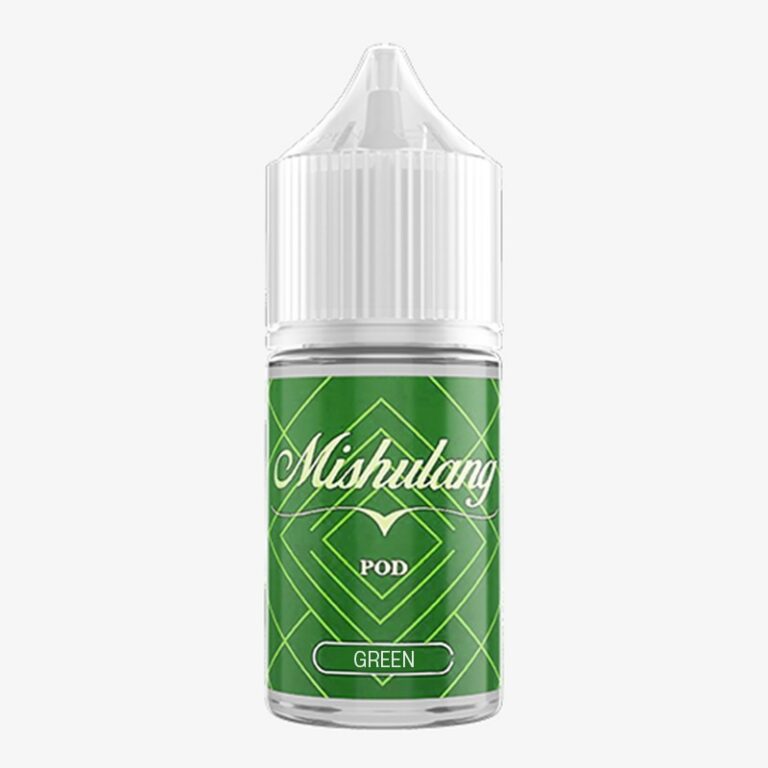■ [Mishulang] 미슐랭 그린 30ml