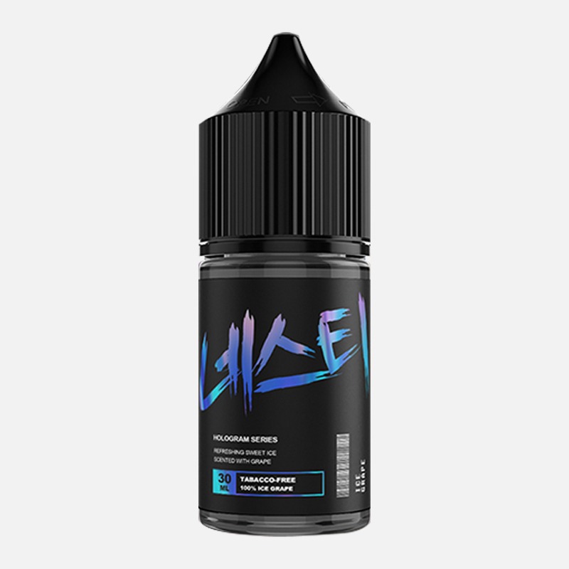 ■ [Nasty] 네스티 홀로그램 아이스 그레이프 30ml