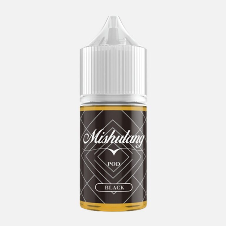 ■ [Mishulang] 미슐랭 블랙 30ml