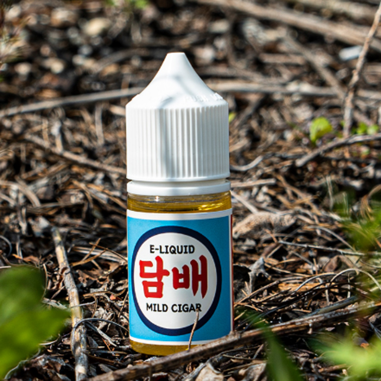 ■ [리퀴드랩] 담배 마일드시가 30ml