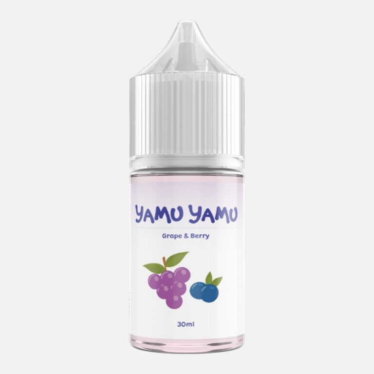 ■ [만랩] 야무야무 그레이프베리 30ml