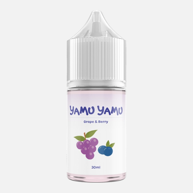 ■ [만랩] 야무야무 그레이프베리 30ml