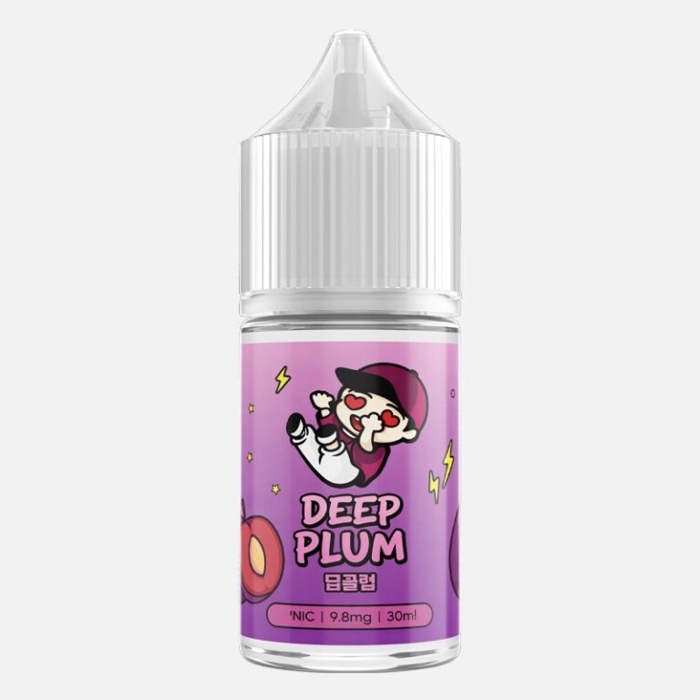 ■ [핵스터] 딥플럼 30ml