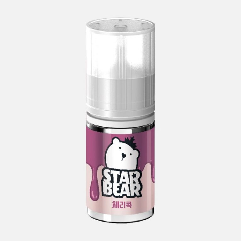 ■ [StarBear] 스타베어 체리콕 30ml