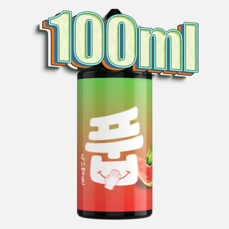 ■ [만랩] 풉 워터멜론 대용량 입호흡 100ml